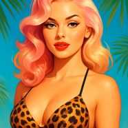 Bikini Paradise Game