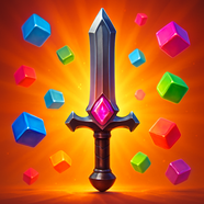 Gem Saviour Sword Game