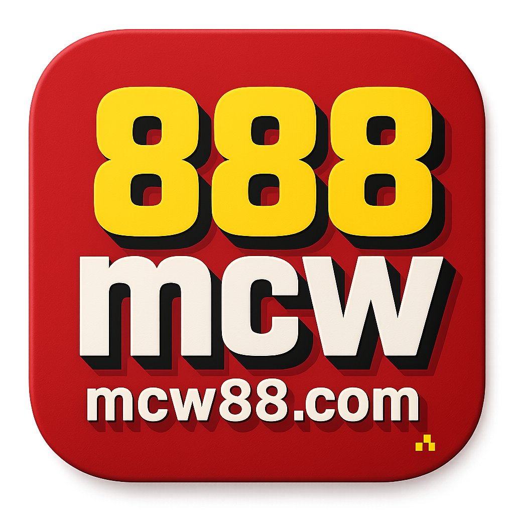 Promotional image of mcw88 highlighting the platform and its benefits.